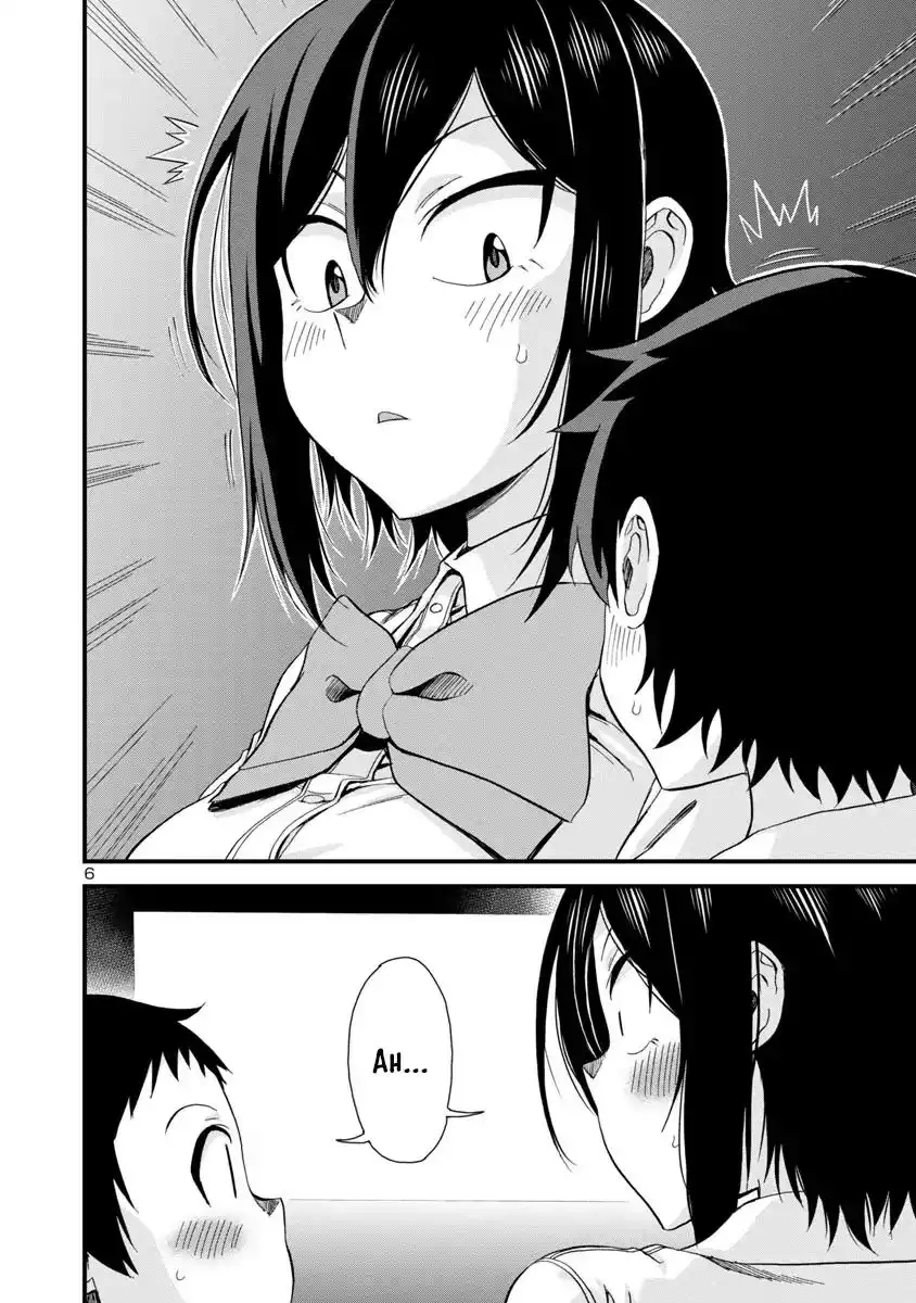 Hitomi-chan Is Shy With Strangers Chapter 28 6